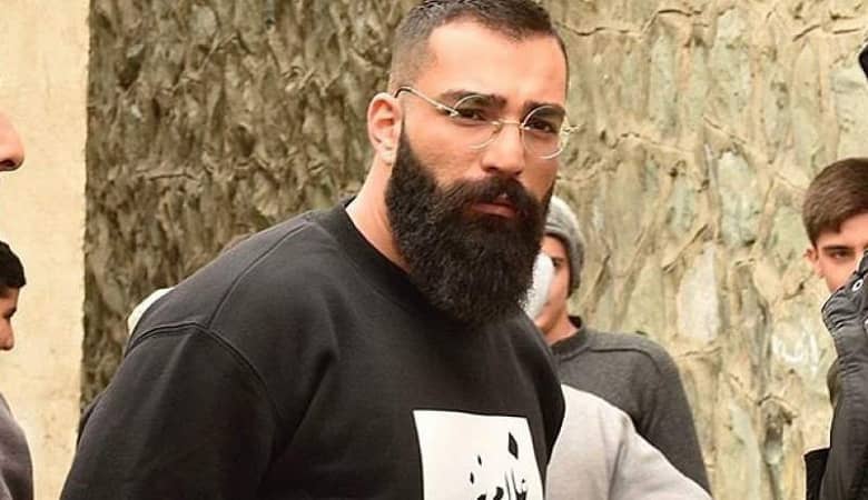 حمید صفت اعدام می شود.