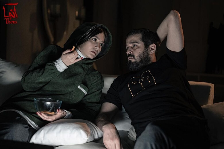 پردیس احمدیه عکس جذاب گرفت