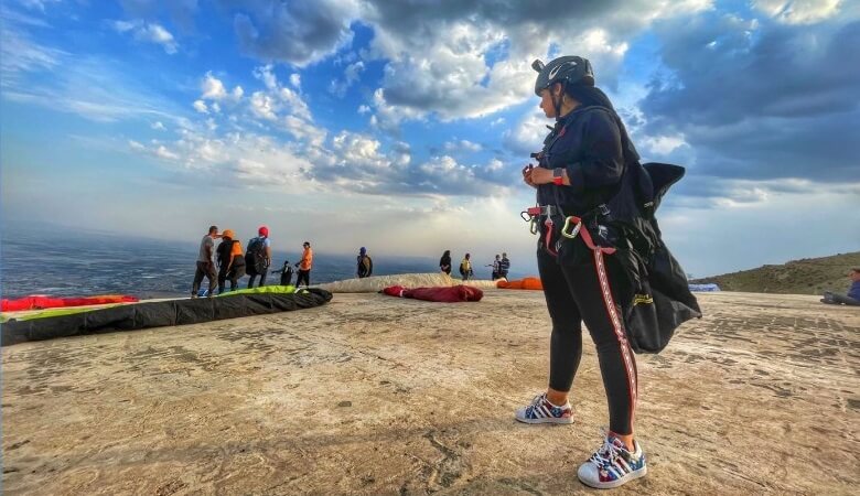 دنیا مدنی به تفریح لاکچری رفت