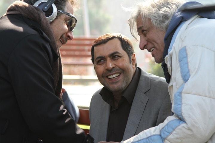 فرهاد اصلانی و فرحبخش