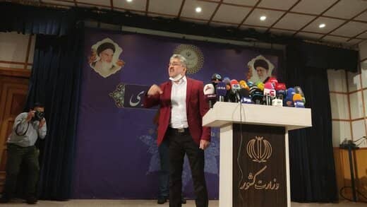 کاندیدای انتخابات