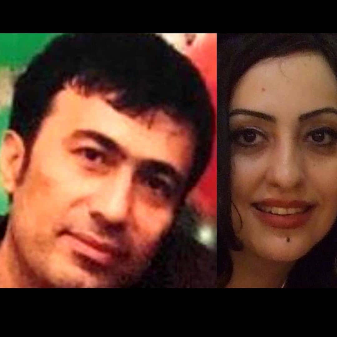 آرزو خواهر بابک خرمدین هم به قتل رسیده بود.