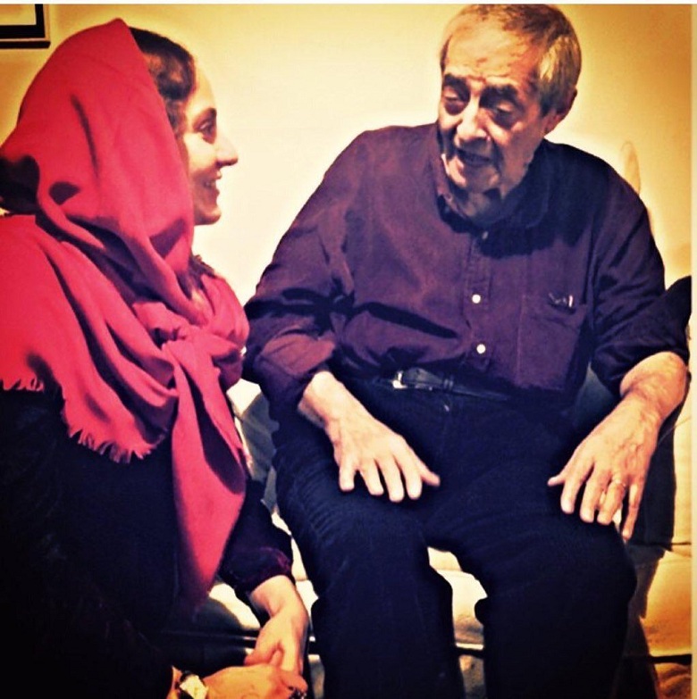 مهناز افشار عکس جدیدی از خود منتشر کرد.