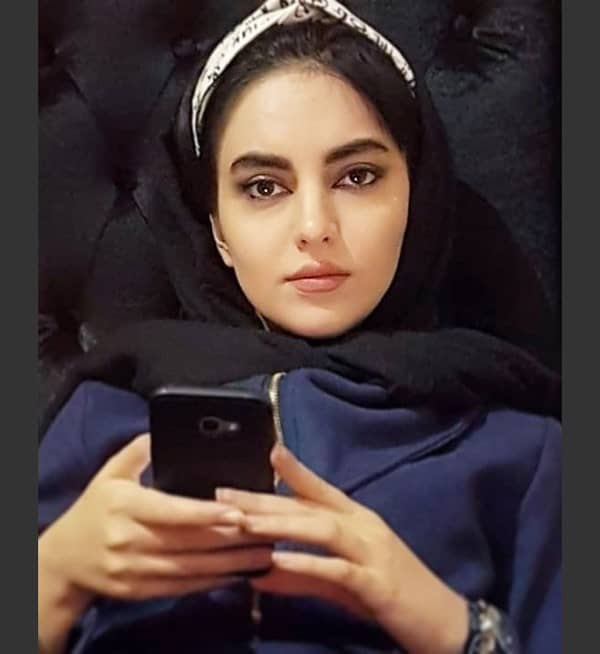 تصاویر/ مصاحبه با مهشید جوادی بازیگر مرضیه بچه مهندس