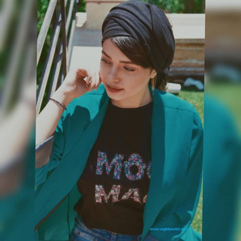 تصاویر/ سارا مقربی بازیگر نهال بوتیمار کیست؟