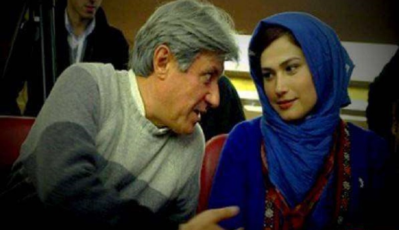 اختلاف سنی لادن مستوفی و همسرش