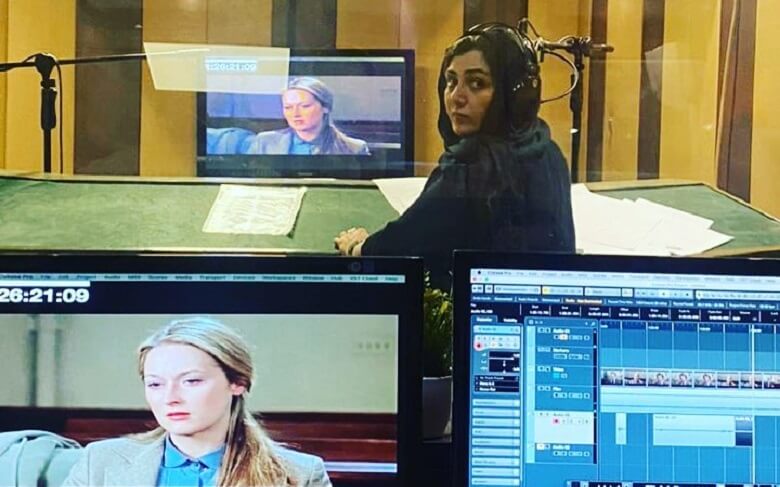 باران کوثری و گلاره عباسی دوبلور میشوند