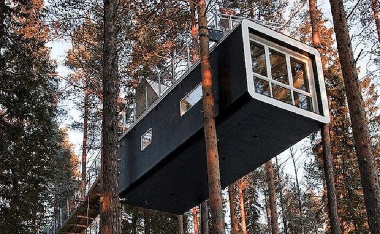 هتل ویژه است