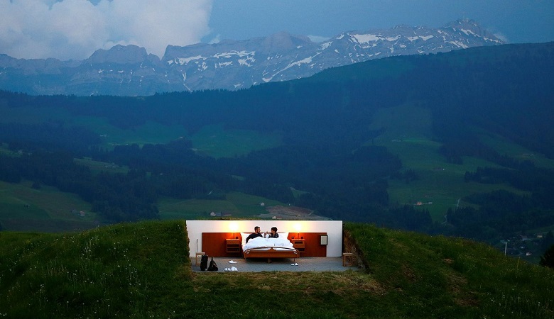 هتل خاص است