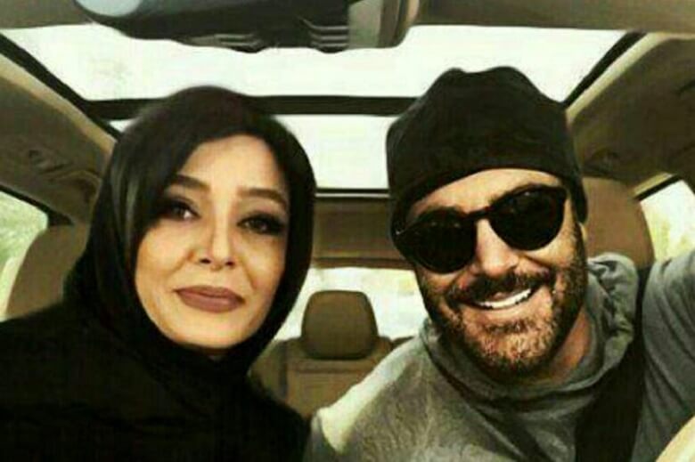 محمدرضا گلزار و ساره بیات در واقعیت رفیق هستند.