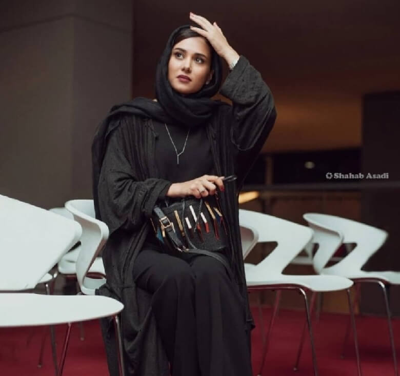 پریناز ایزدیار پس از جیران شدن تصویر جدید منتشر کرد.