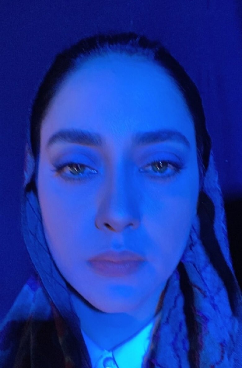 بهاره کیان افشار غم و افسردگی دارد.