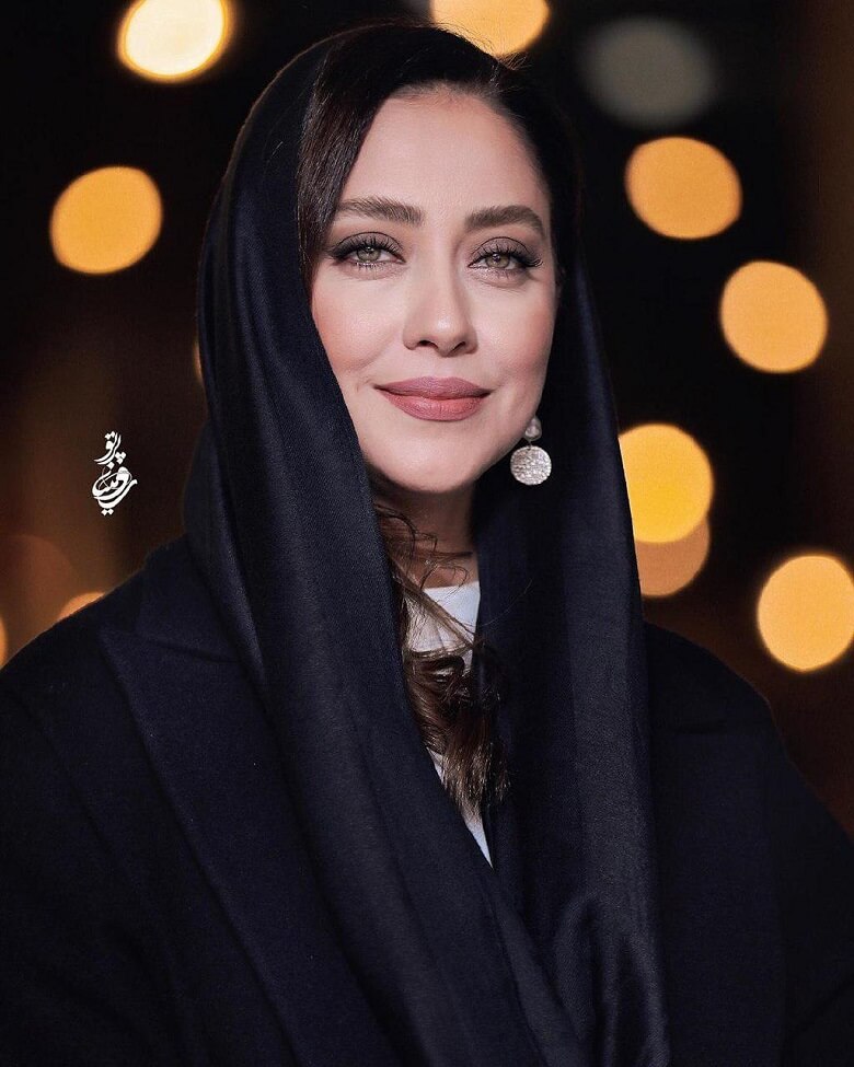 عکس/ استایل جذاب و دیدنی بهاره کیان افشار در لباسی رسمی
