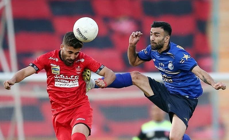 طلب سرخابی‌ها از AFC