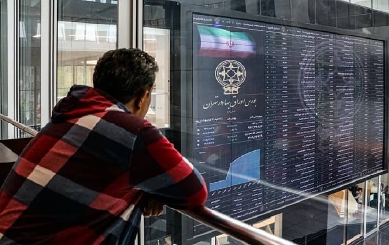 بازدهی بورس در پایان هفته اول مهر 