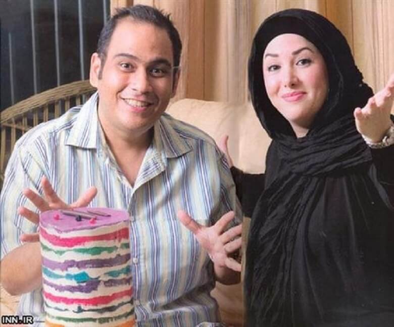 رضا داوود نژاد وزن خود را به شکل حیرت‌انگیزی کم کرد.