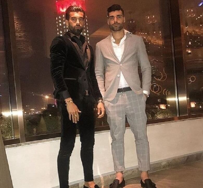 مهدی طارمی حواشی ریز و درشت دارد.