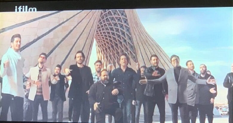 فرزاد فرزین بالاخره ممنوع تصویر است.