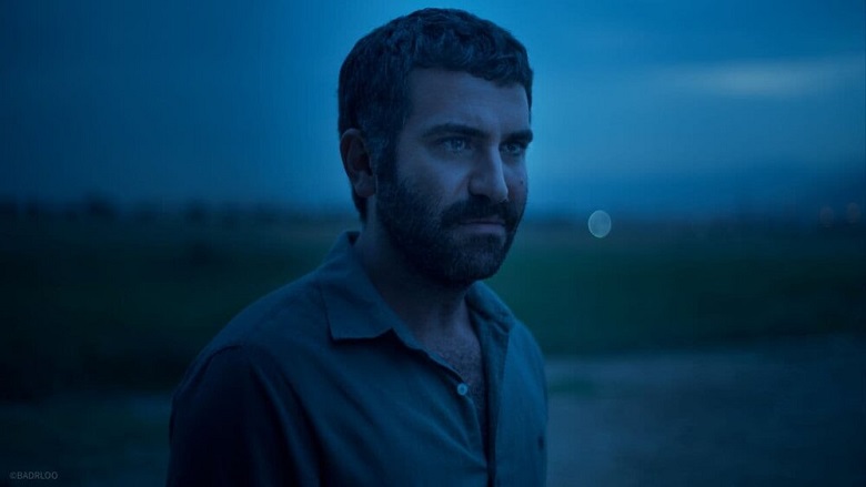 هوتن شکیبا و پریناز ایزدیار در ملاقات خصوصی دیدار کردند.