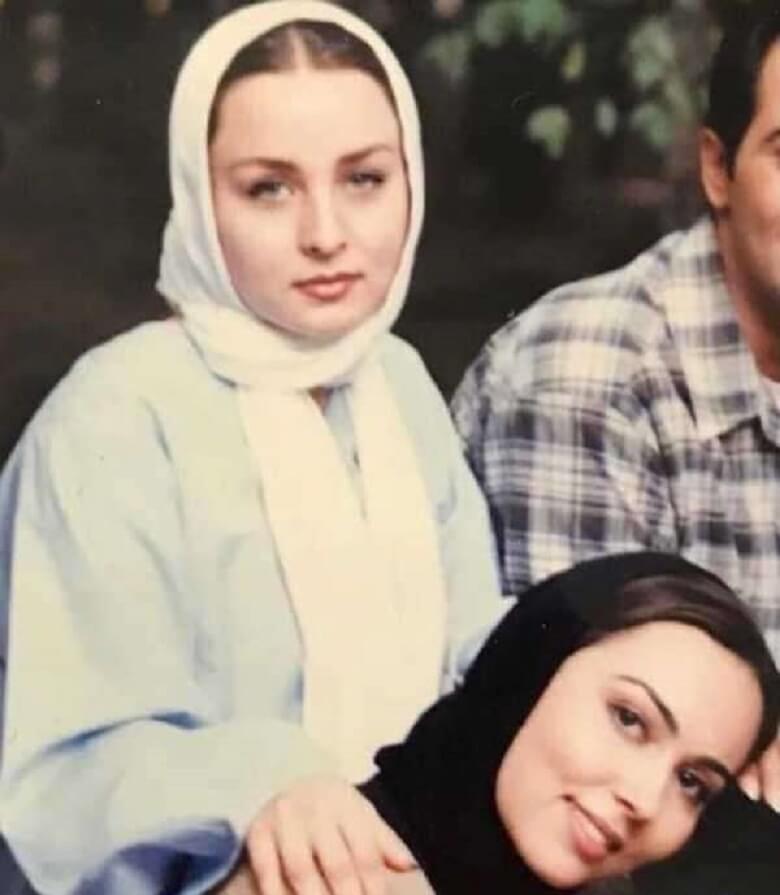 پرستو صالحی و حدیث فولادوند پیر شدند.