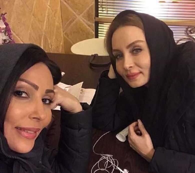 پرستو صالحی و حدیث فولادوند پیر شده اند.